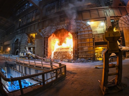 ArcelorMittal va investir plus d'un milliard d'euros dans une unité de réduction directe permettant de s'affranchir du charbon. Photo CUD